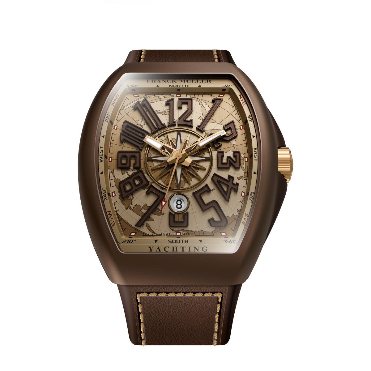 Vanguard - Franck Muller
